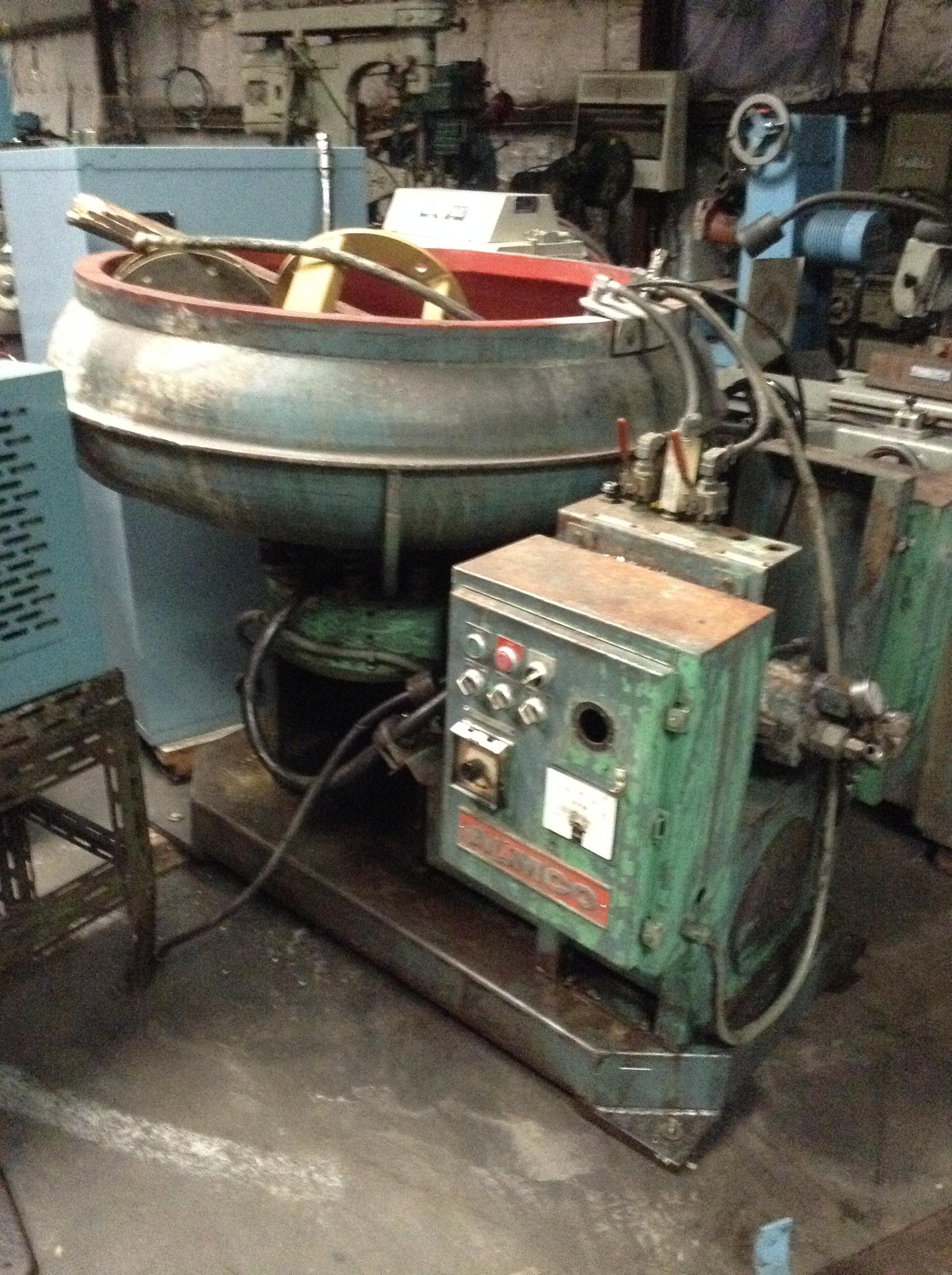 Equipment picture